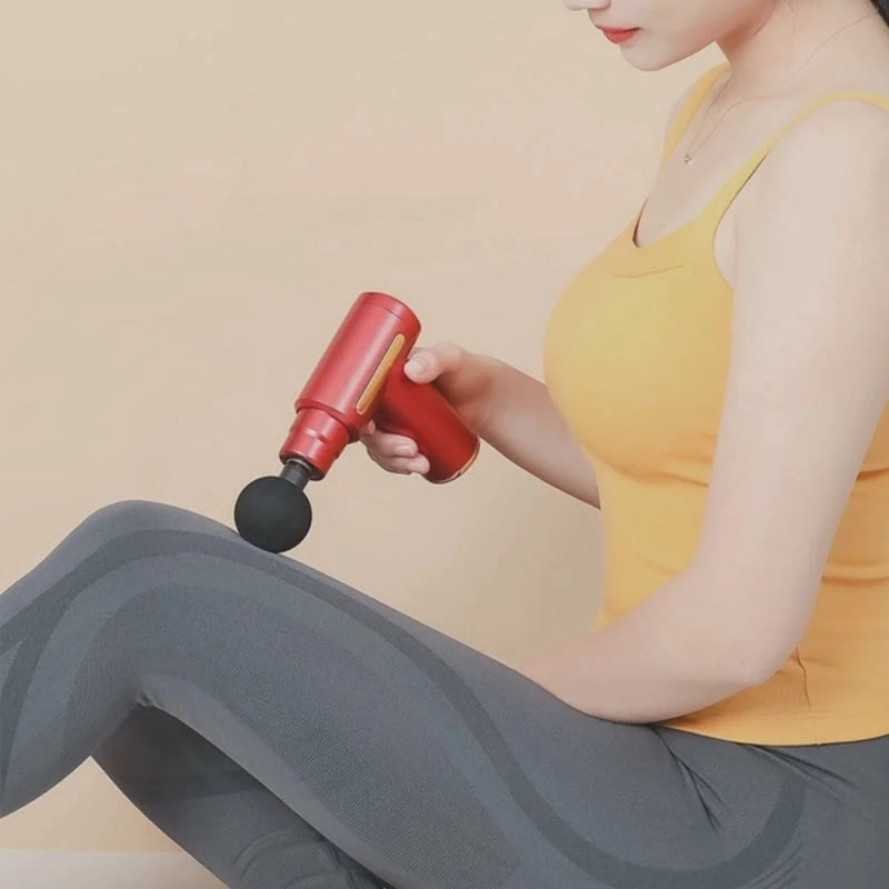 PISTOLA MASSAGEADORA