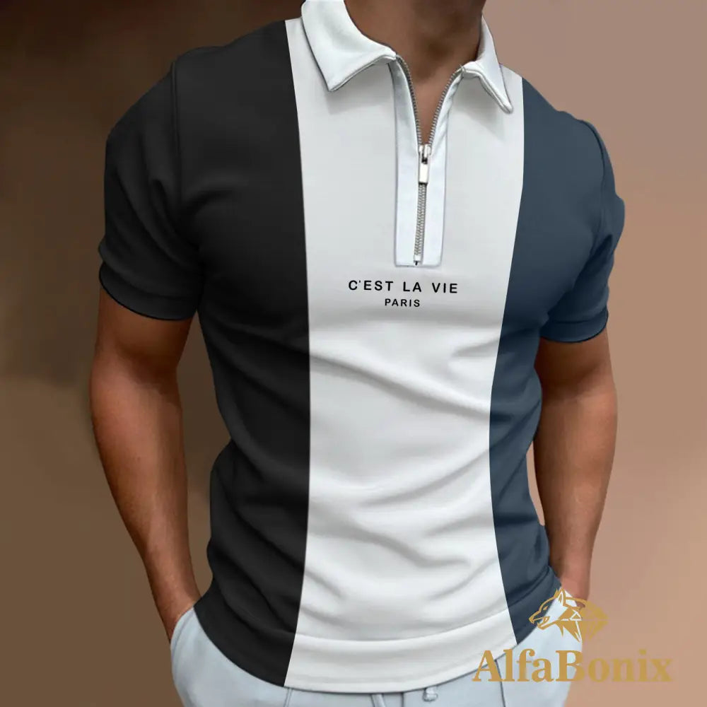 Camisa Polo Paris