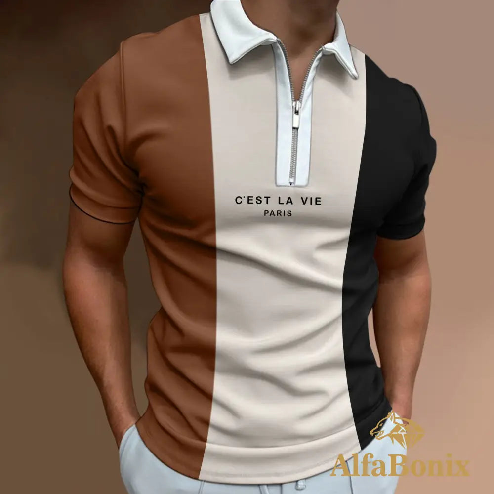 Camisa Polo Paris