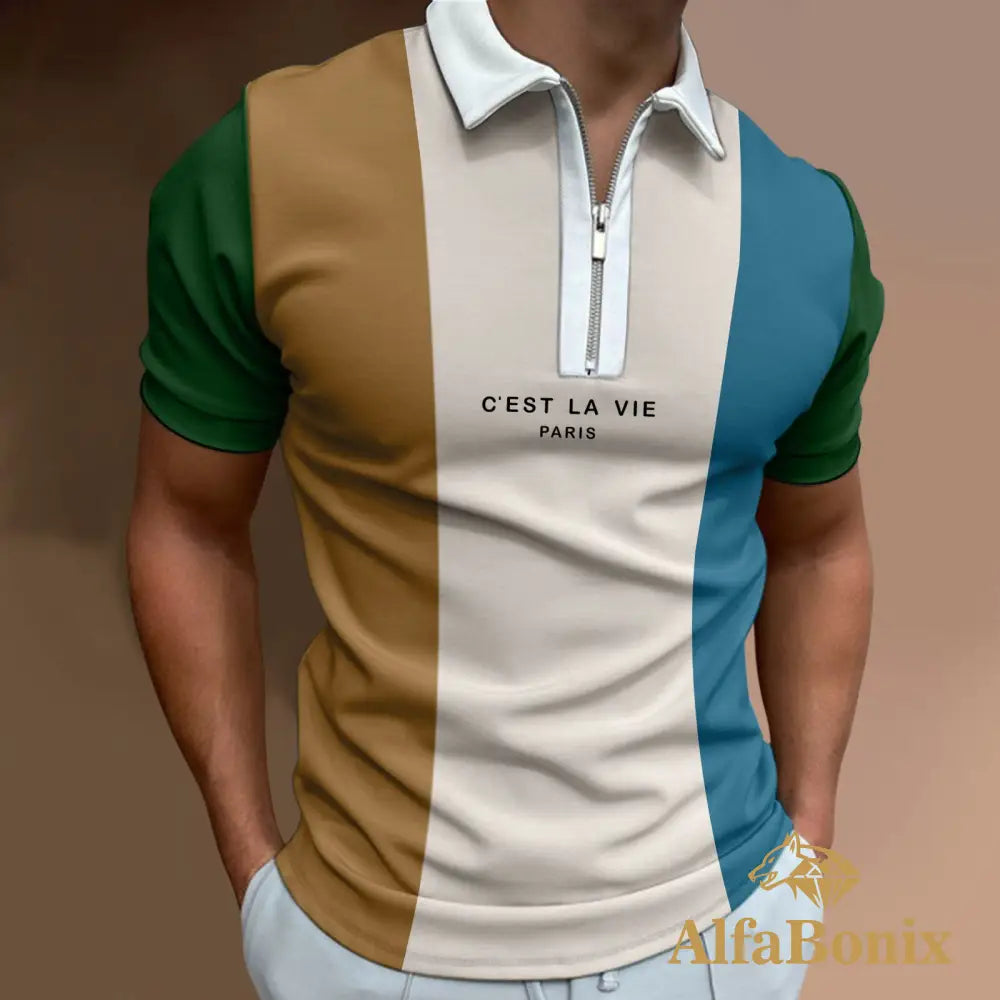 Camisa Polo Paris