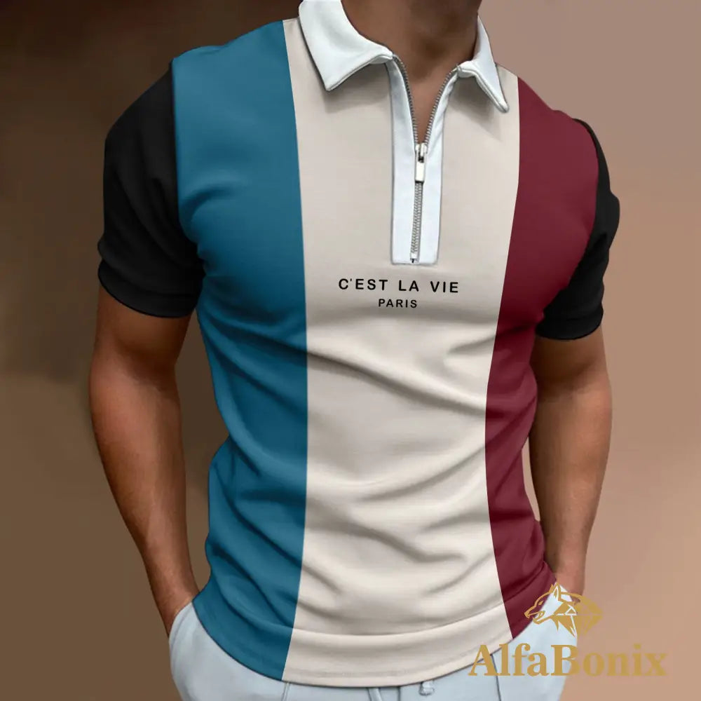 Camisa Polo Paris