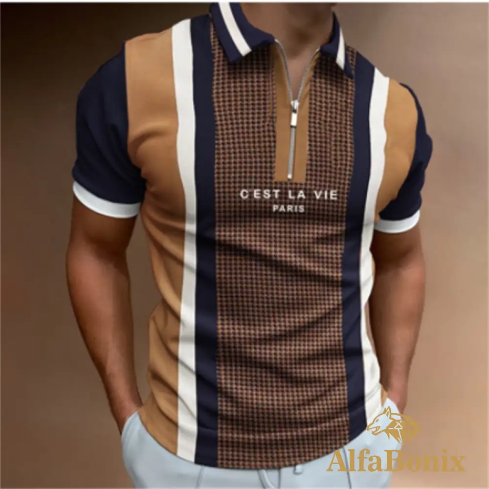 Camisa Polo Paris