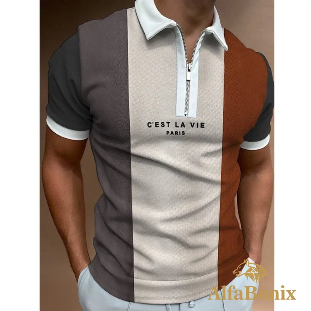 Camisa Polo Paris